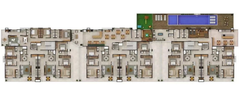 Imagem RESIDENCIAL TERRA ... MAR