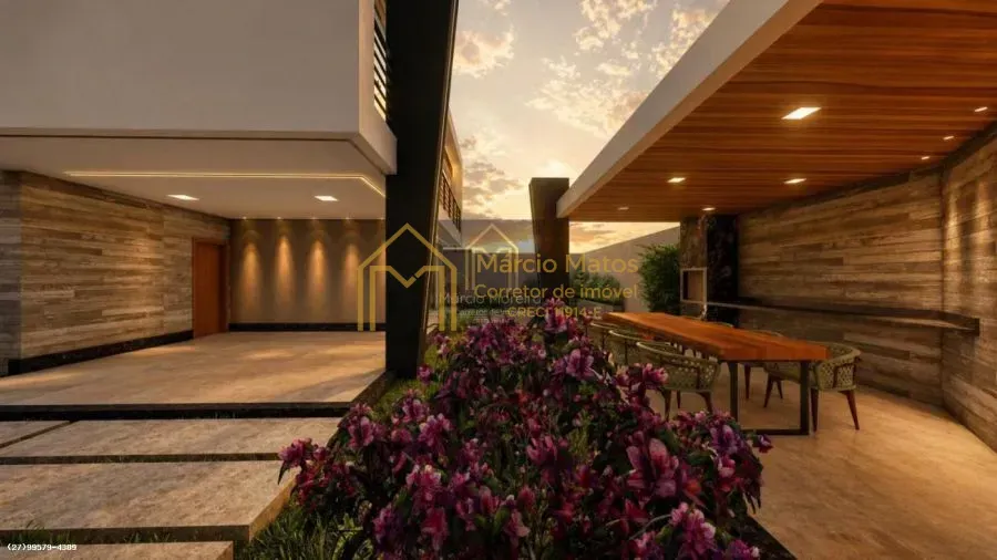 Imagem Casa Duplex / Nova para Venda em Vila Velha, Novo México, 3 dormitórios, 1 suíte, 2 banheiros, 2 vagas