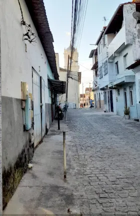 Imagem Galpão à Venda, 213 m² em Saúde - Salvador