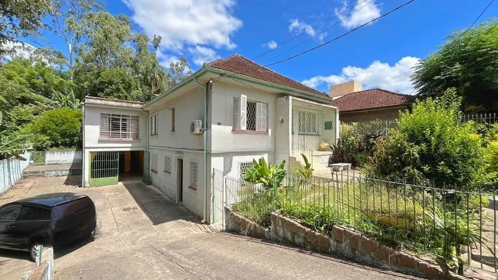 Imagem Casa 4 Dormitórios Bairro Teresópolis