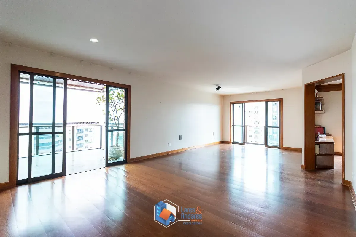 Imagem Apartamento para venda em Moema com 3 quartos, sendo 3 suítes, 325m²
