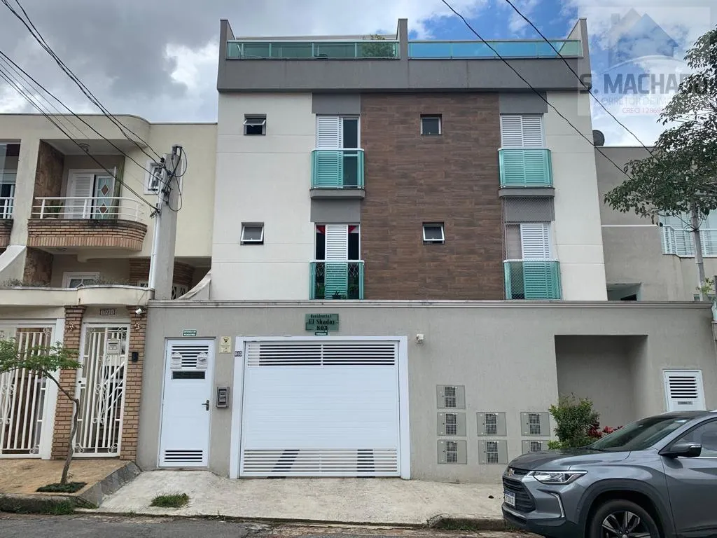 Foto do imóvel Apartamento para Venda em Santo André / SP