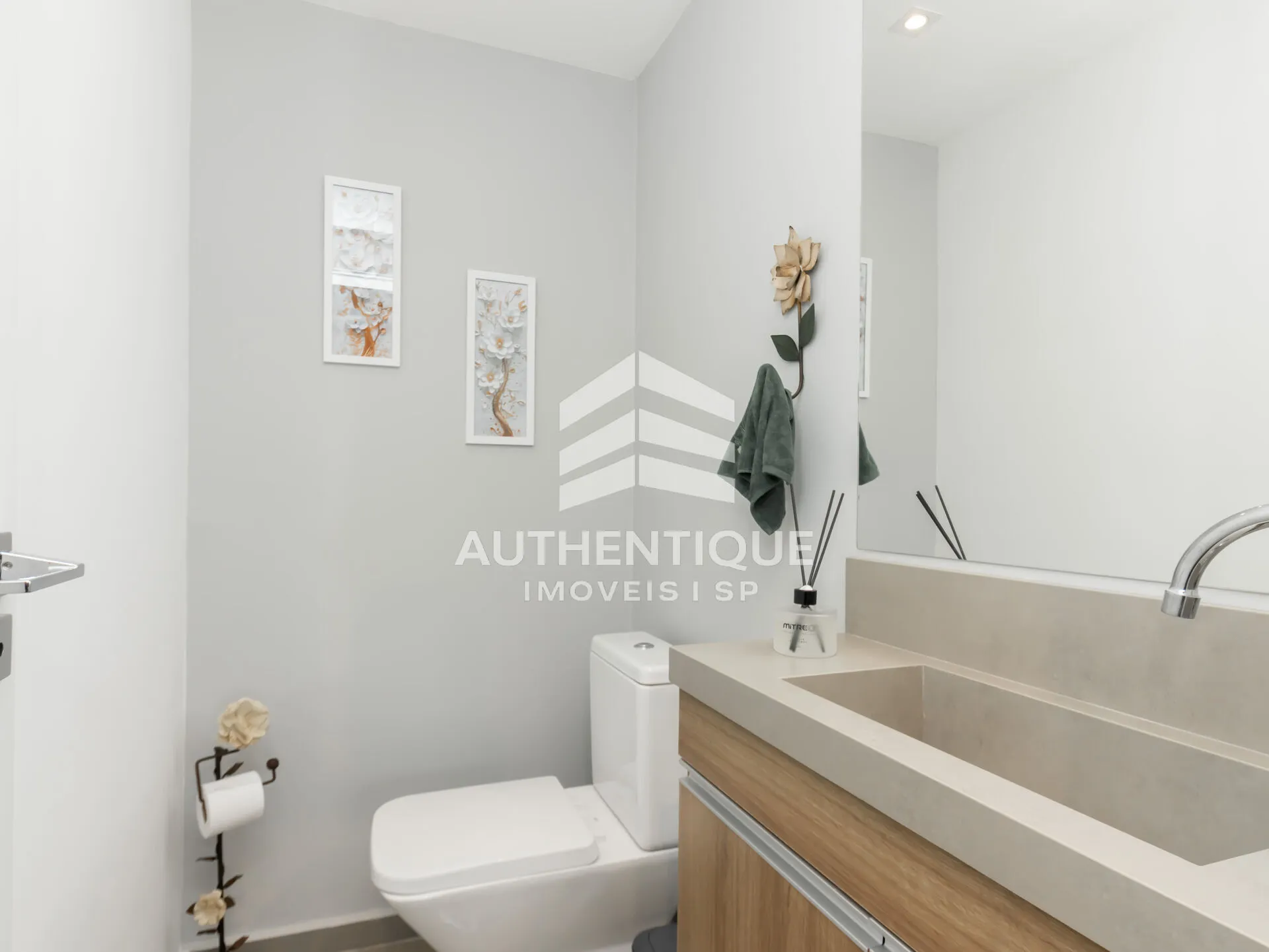 Imagem RAIZES PREMIUM MOOCA - Apartamento no bairro Alto da Mooca à venda