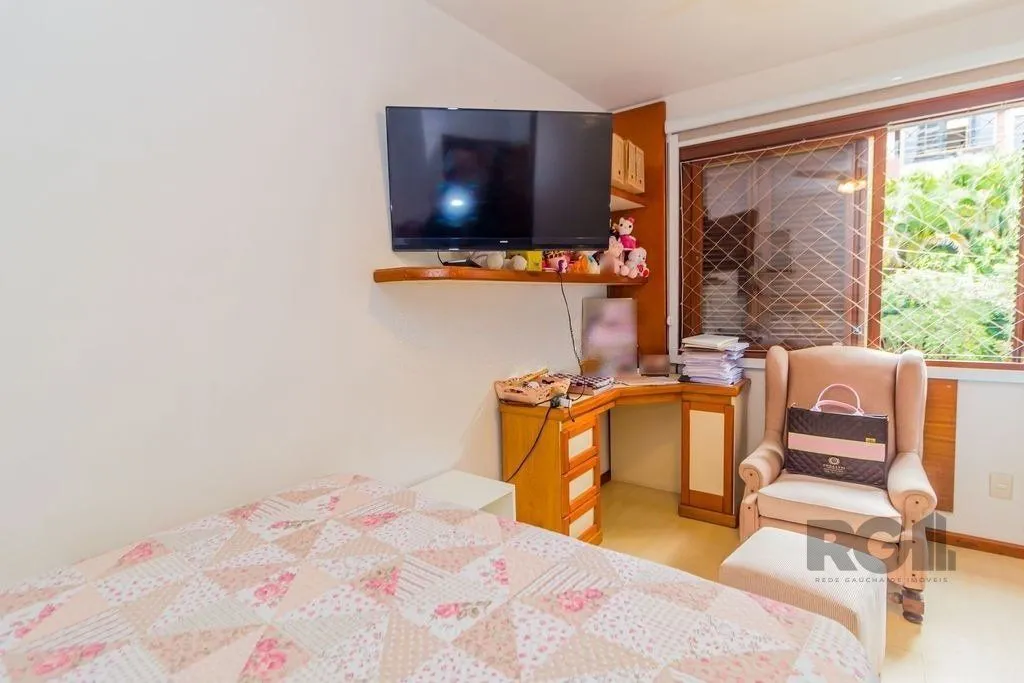 Imagem Excelente apartamento de 110m² com 3 dormitórios e 2 vagas.