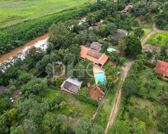 Imagem Chácara à venda com 2.075 m² | Morada de Carolina | Cosmopilis - SP