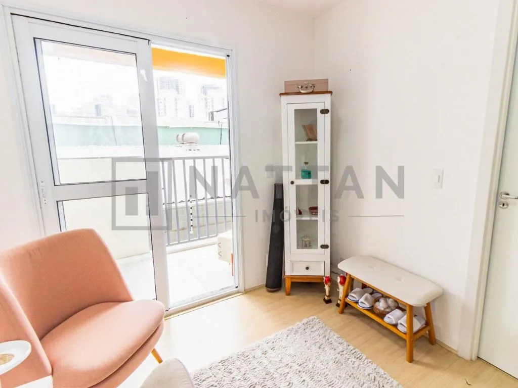 Imagem Apartamento com 1 dormitório à venda, 27 m² por R$ 245.000,00 - Mooca - São Paulo/SP