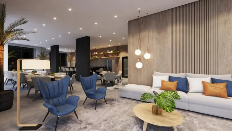 Imagem Verona - Apartamento à venda no bairro Meia Praia - Itapema/SC