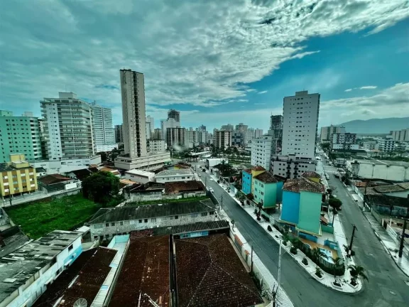 Imagem Apartamento à Venda em Caiçara, Praia Grande - SP