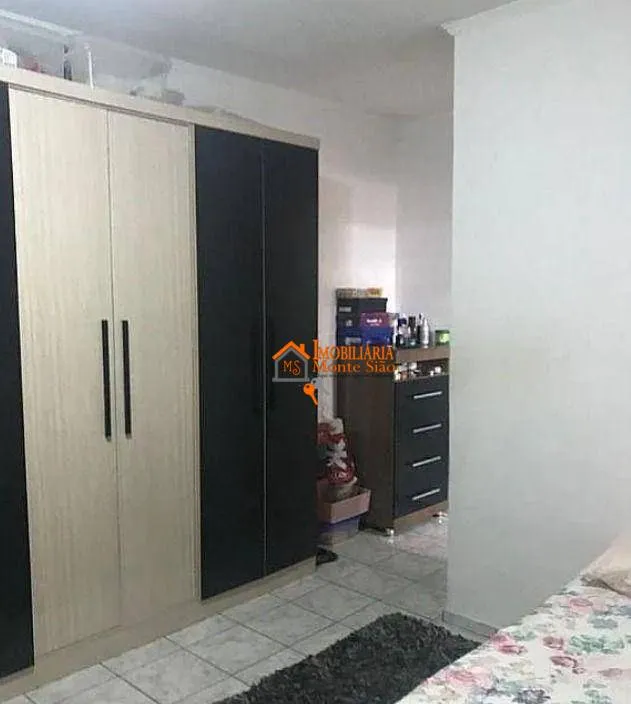 Imagem Sobrado com 3 dormitórios à venda, 253 m² por R$ 902.000 - Gopoúva - Guarulhos/SP