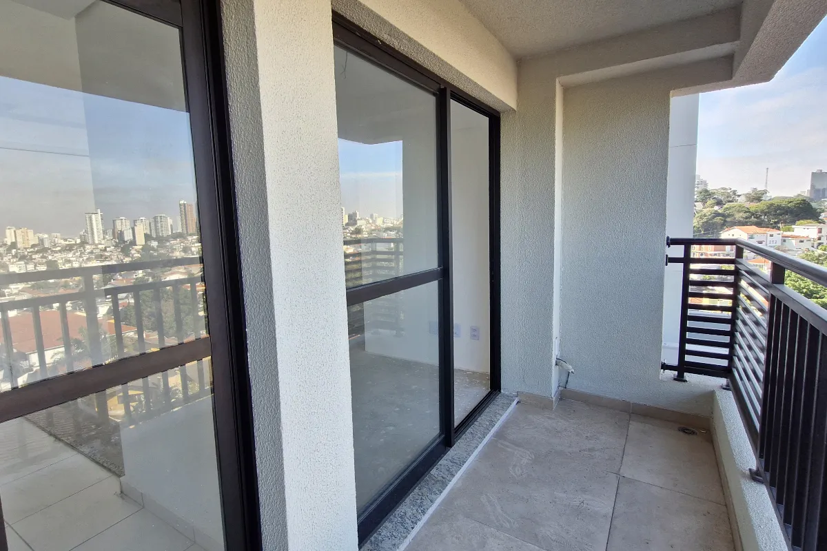 Imagem Apartamento para venda em Jardim França com 2 quartos, sendo 1 suíte, 45m2