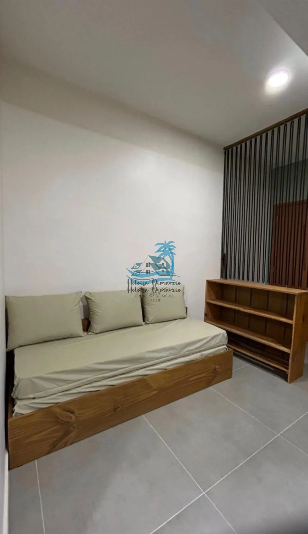 Imagem Loft à venda no Perequê-Açu em Ubatuba, a 250m do mar