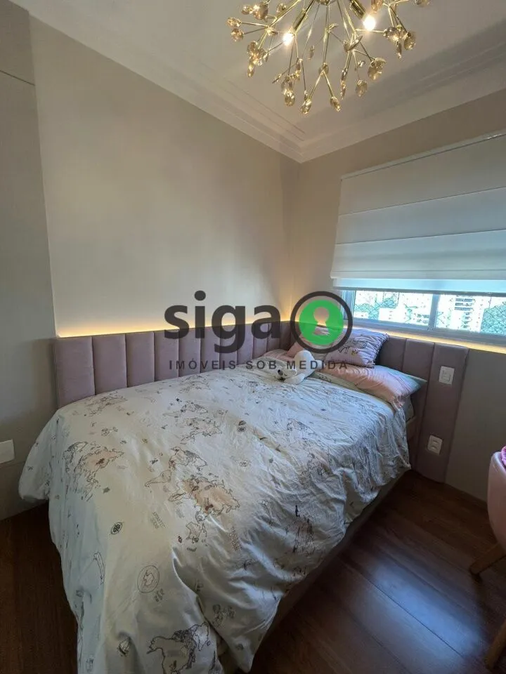 Imagem Apartamento a venda no Panamby, com 4 dormitórios e 4 vagas.