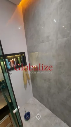 Imagem Apartamento de 1 dormitório em Santos na Aparecida(próximo ao Embaré) na avenida da praia com vagas para 2 carros e 2 motos à venda por R$ 725.000,00