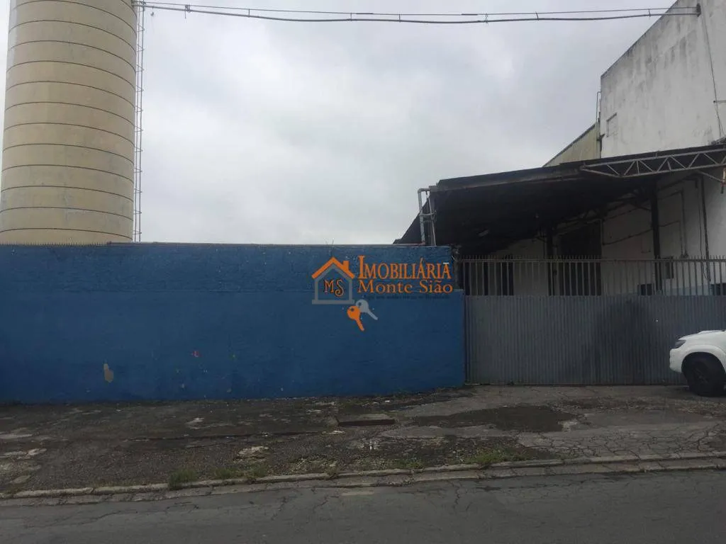 Imagem Galpão à venda, 5800 m² por R$ 17.000.000,00 - Vila Nova Cumbica - Guarulhos/SP