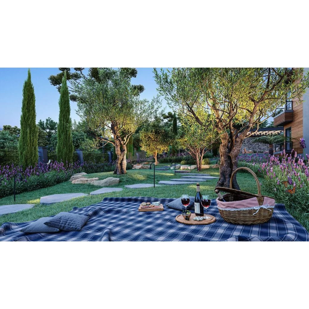 Imagem Apartamento Temático Montalcino Gramado - 1 ou 2 suítes - Para Amantes de Vinho!