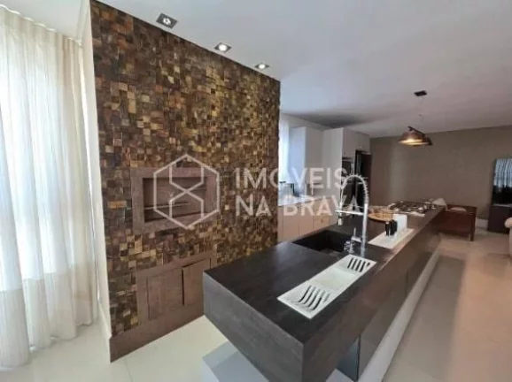 Imagem APARTAMENTO 3 QUARTOS 3 VAGAS - MOBILIADO - LOCACAO PRAIA BRAVA - ITAJAI/SC