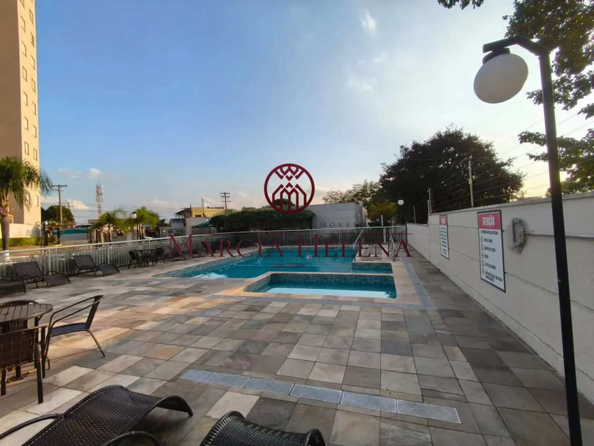 Imagem Apartamento à venda, no Residencial Vista Prado em Campinas, Jardim Nova Europa, com 2 quartos, 51m2