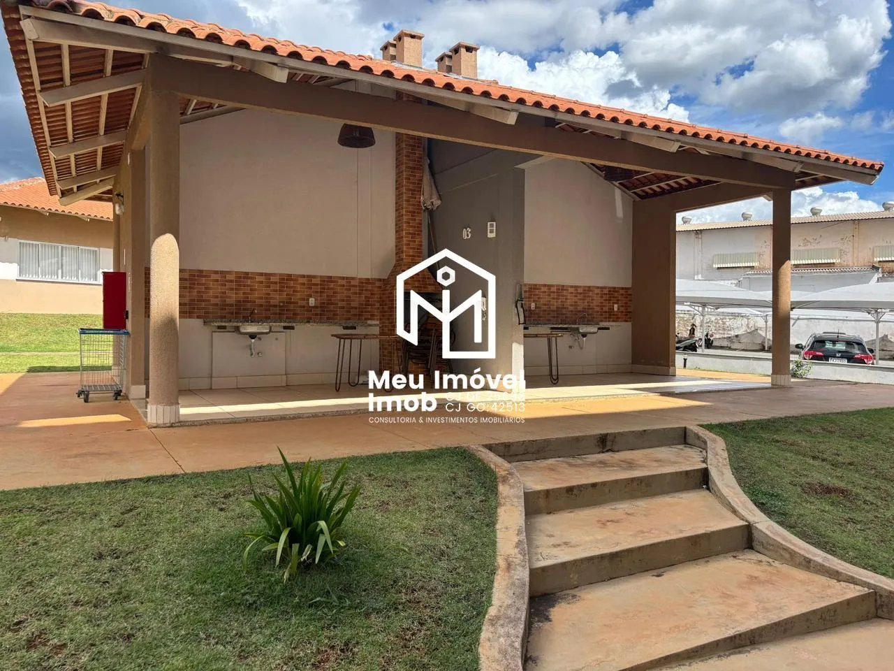Imagem Apartamento em São Caetano - Luziânia