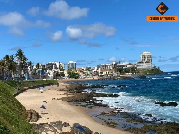 Imagem TERRENO NO RIO VERMELHO