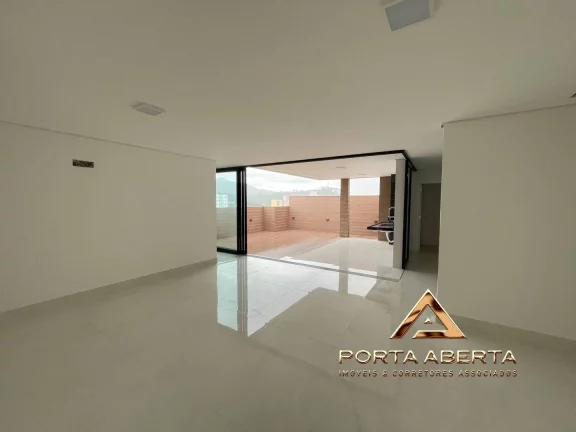 Imagem Cobertura 3 Quartos, sendo 3 Suíte -Cidade Nobre - Ipatinga - COD 396