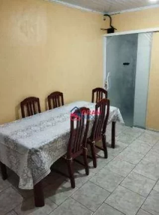 Imagem Casa com 3 dormitórios à venda - São Jos?(C) dos Pinhais/PR