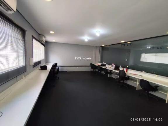 Imagem Galpão de 500m² no Campos Elíseos - São Paulo-SP
