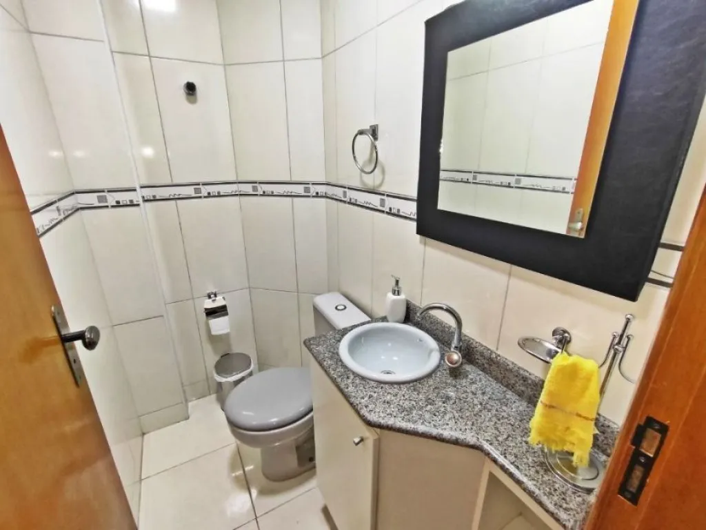 Imagem APARTAMENTO COM 140,00 m² - AVIAÇÃO - PRAIA GRANDE SP