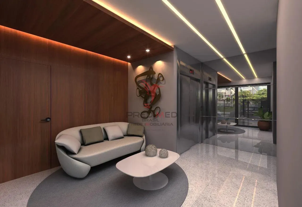 Imagem Apartamento Novo com 3 quartos Jardim Cidade Universitária
