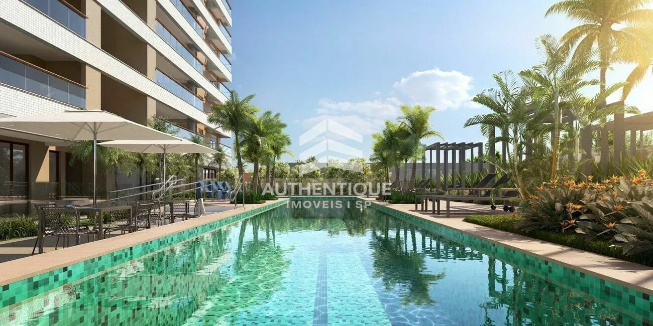 Imagem IL FARO MORUMBI - Apartamento à venda no bairro Morumbi - São Paulo/SP, Zona Sul