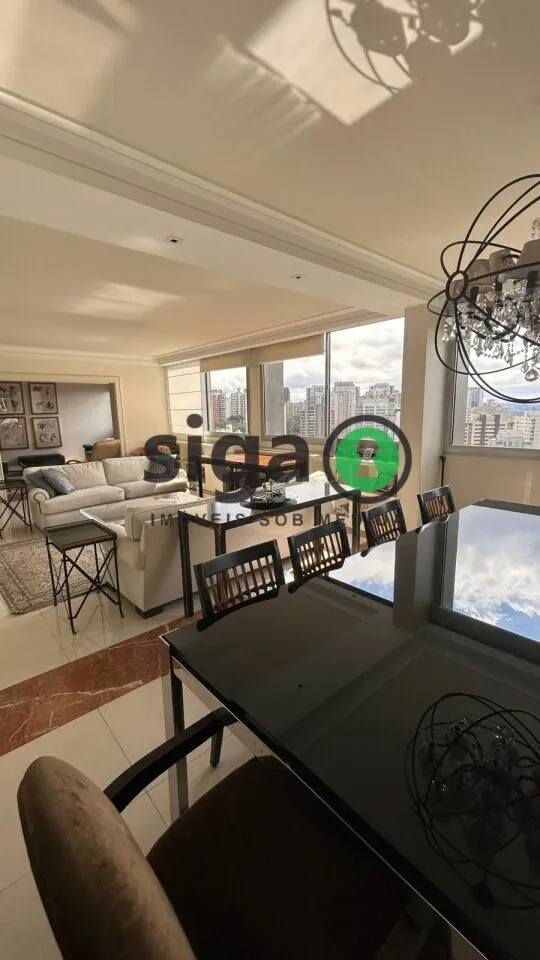 Imagem APARTAMENTO COM 202M² 3 DORMITORIOS A VENDA NO CONDOMÍNIO PORTAL DO MORUMBI