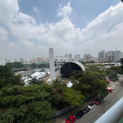 Imagem Apartamento à Venda no Bairro Barra Funda São Paulo: 2 quartos, 1 suíte, 1 vaga mobiliado, 64mt, área de lazer completa.