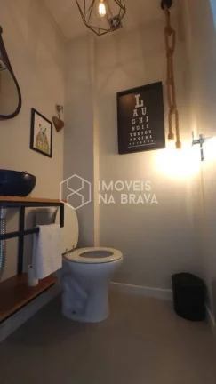 Imagem APARTAMENTO A VENDA 2 DORMITORIOS - PRAIA BRAVA - ITAJAI/SC