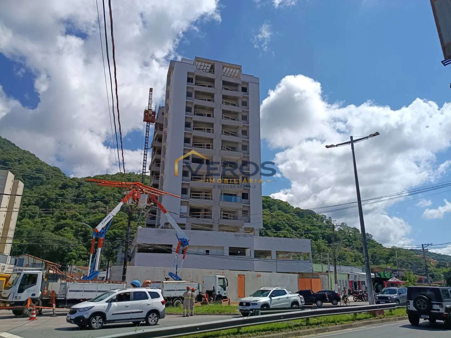 Imagem Apartamento novo a venda na região central de Caraguá
