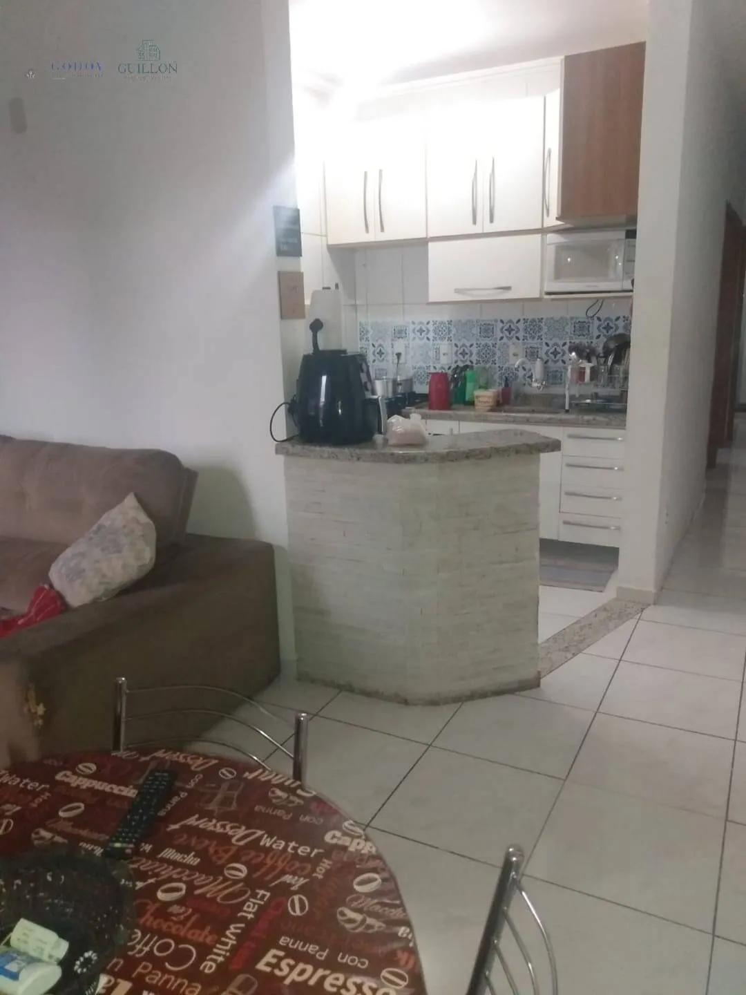 Imagem Apartamento à venda 3 Quartos, 1 Suite, 2 Vagas, 72M², Parque das Palmeiras, Pindamonhangaba - SP | Condomínio Monte Carlo