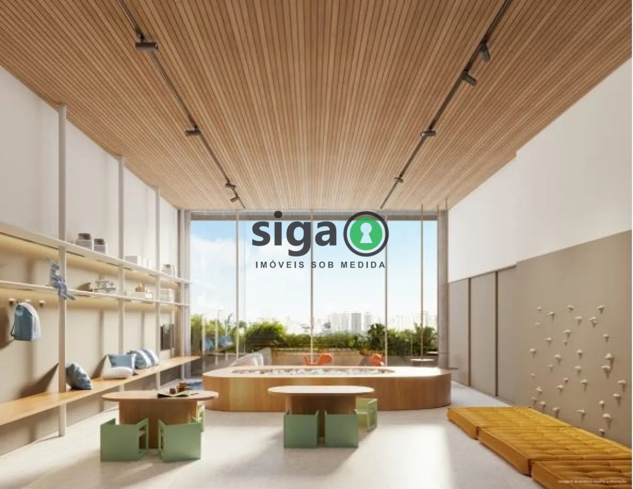 Imagem Apartamento para venda na Vila Madalena 03 Suites, São Paulo - SP