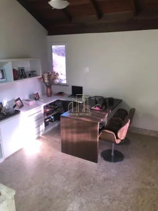 Imagem Casa Alto Padrão com 4 Suítes e Espaço Gourmet à Venda em Alphaville Salvador I | 508m² | Lote de 806m²