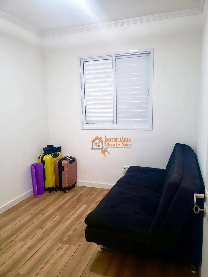 Imagem Apartamento com 2 dormitórios à venda, 62 m² por R$ 585.750,00 - Vila Leonor - Guarulhos/SP