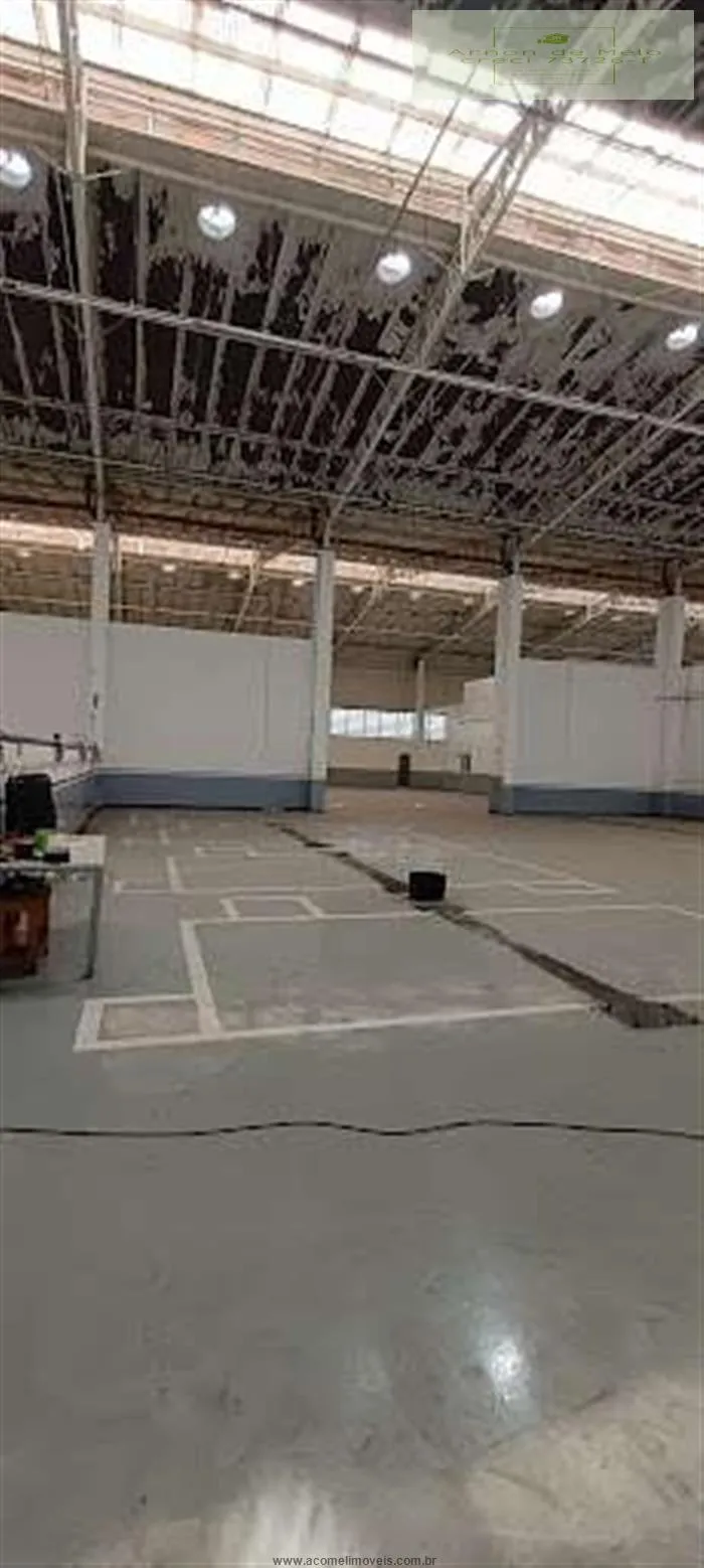 Imagem Galpões para locação em Barueri no bairro Alphaville