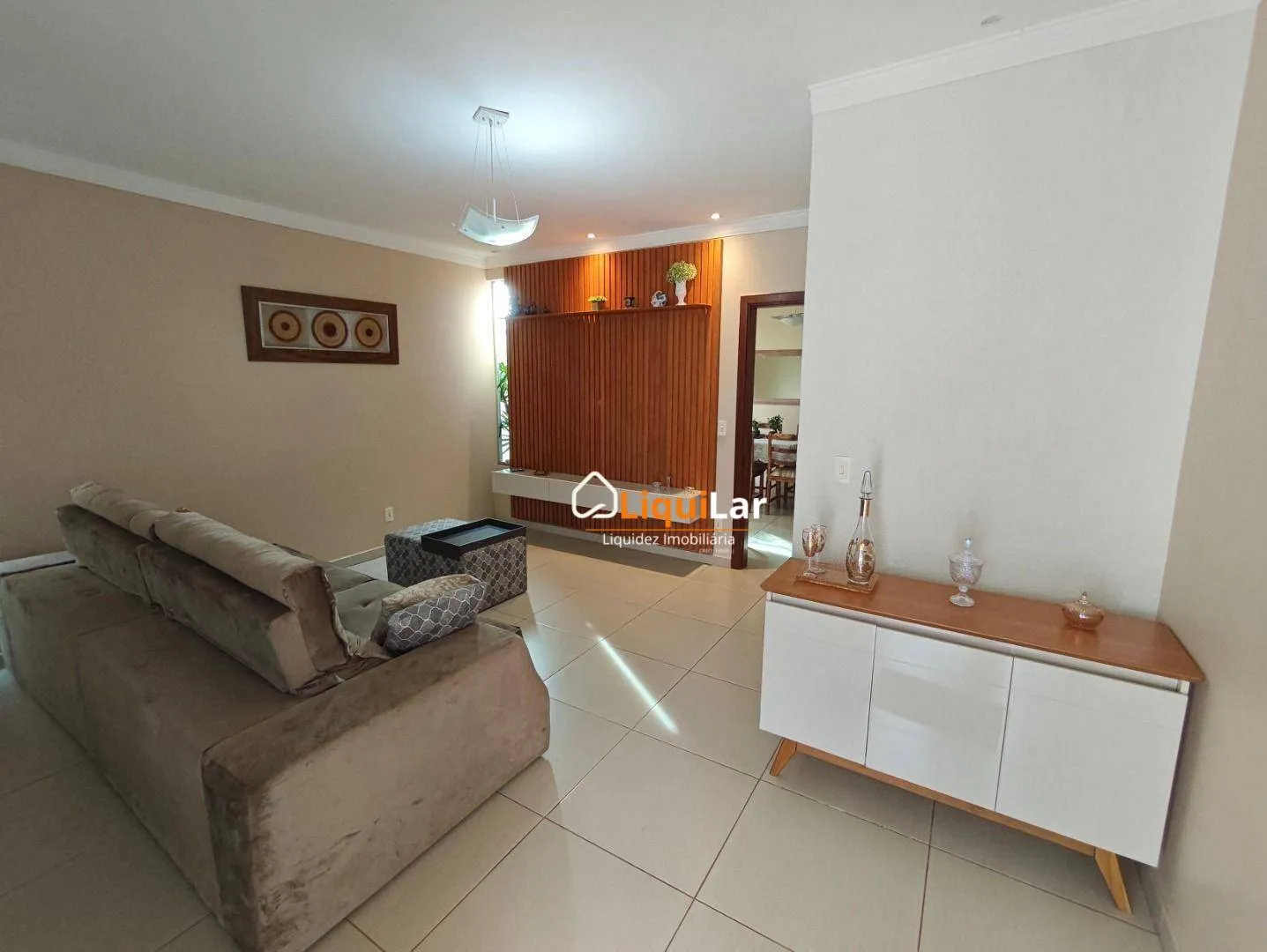 Imagem Casa térrea com piscina e energia solar - Carandá Bosque III
