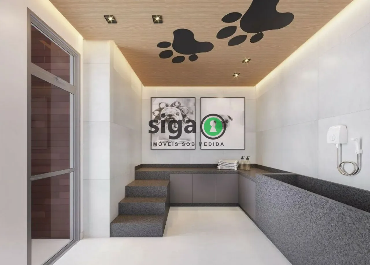 Imagem Apartamento Studio para venda na Vila Clementino, São Paulo - SP