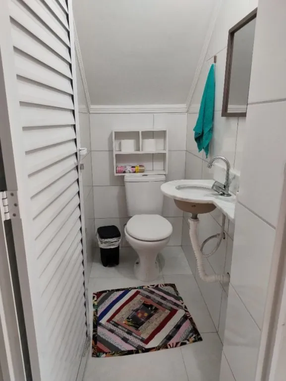 Imagem CASA COM 59,00 m² - AVIAÇÃO - PRAIA GRANDE SP