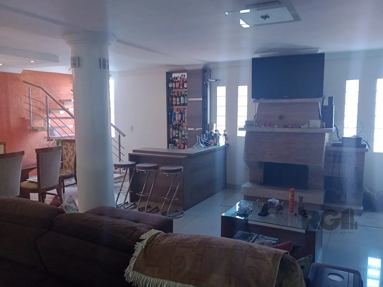 Imagem Casa 3 dormitórios à venda Santo Antônio Porto Alegre/RS