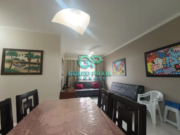 Imagem Apartamento 2 dormitorios ha 150m da praia
