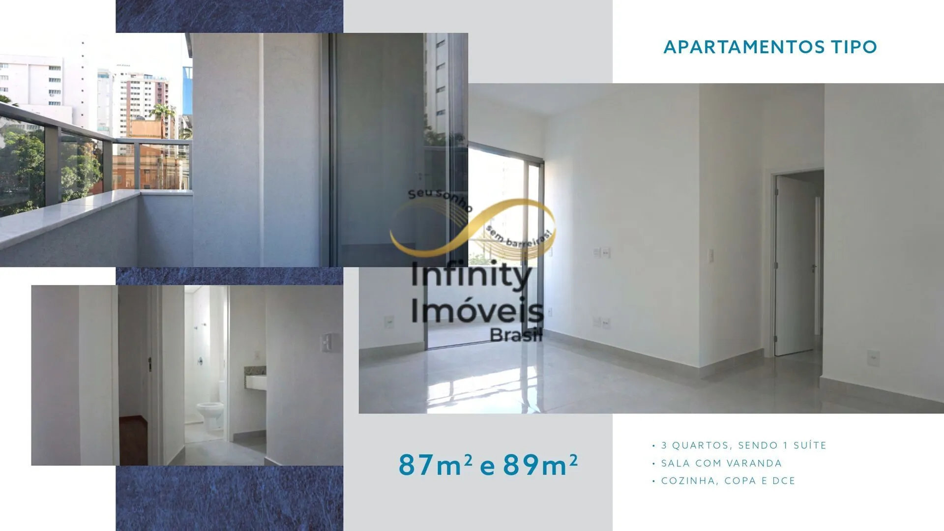 Imagem Apartamento à venda no bairro Lourdes - Belo Horizonte/MG