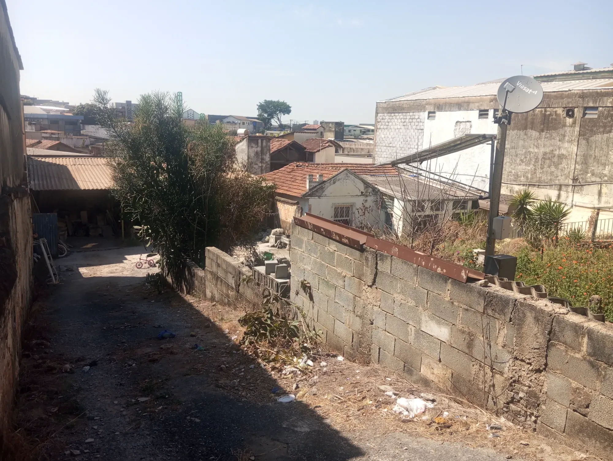 Foto do imóvel: Terreno à Venda, 1.280 m² em Cachoeirinha - Belo Horizonte em Rua Rocha Lagoa, nº 320. Nova Cachoeirinha, Belo Horizonte - MG