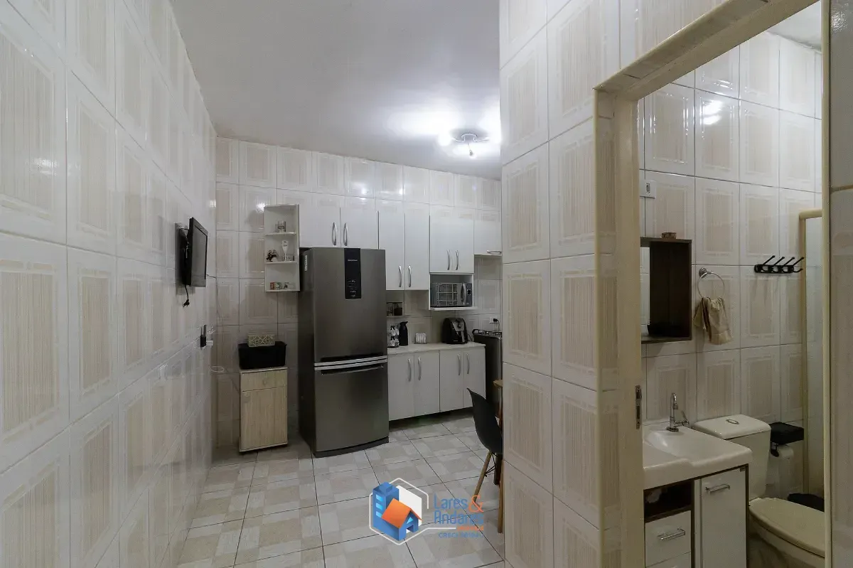 Imagem Casa para venda em Jardim Maristela com 2 quartos, 52m²