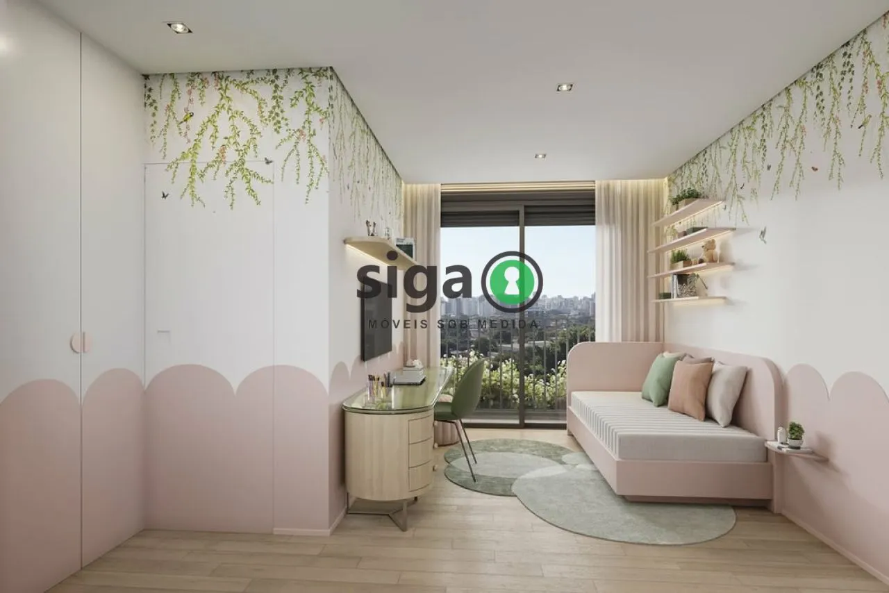 Imagem Apartamento a venda no Jardim Paulista com 3 quartos