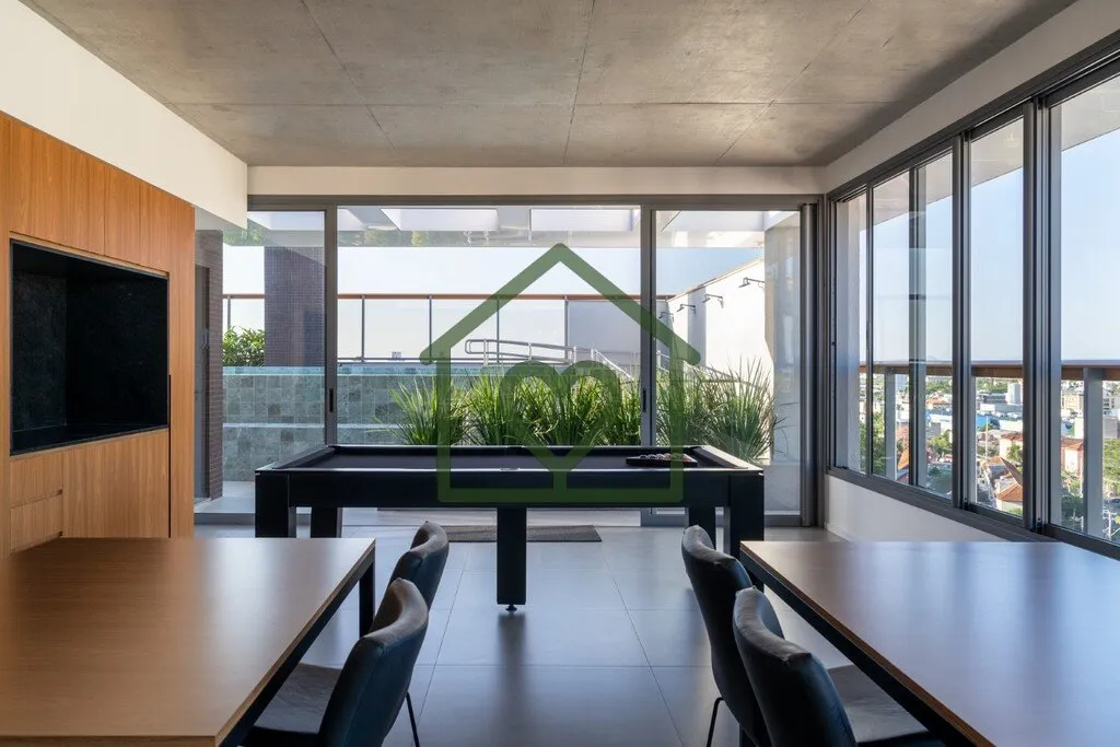 Imagem Mais que um lugar moderno para morar. Um projeto conectado ao seu estilo. Feito para conviver, compa...