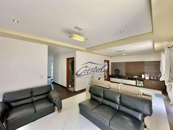 Imagem Casa com 4 quartos (3 suítes) à venda, 401 m² - Condomínio Golf Village - Granja Viana - Carapicuíba/SP