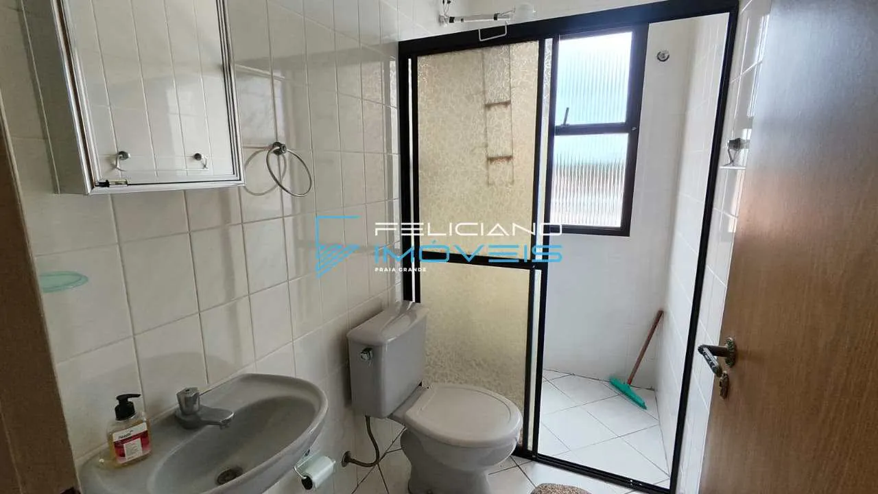 Imagem Apartamento com 2 quartos, Real, Praia Grande - R$ 420 mil, Cod: 6990